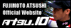 藤本敦士選手  オフィシャルサイト