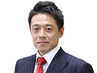 藤本選手の写真