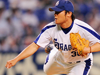 斉藤選手の写真