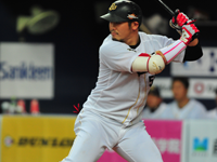 T-岡田選手の写真