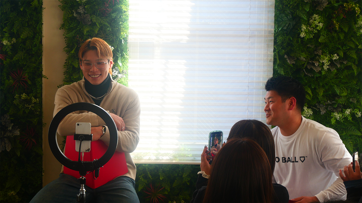 イベントの様子