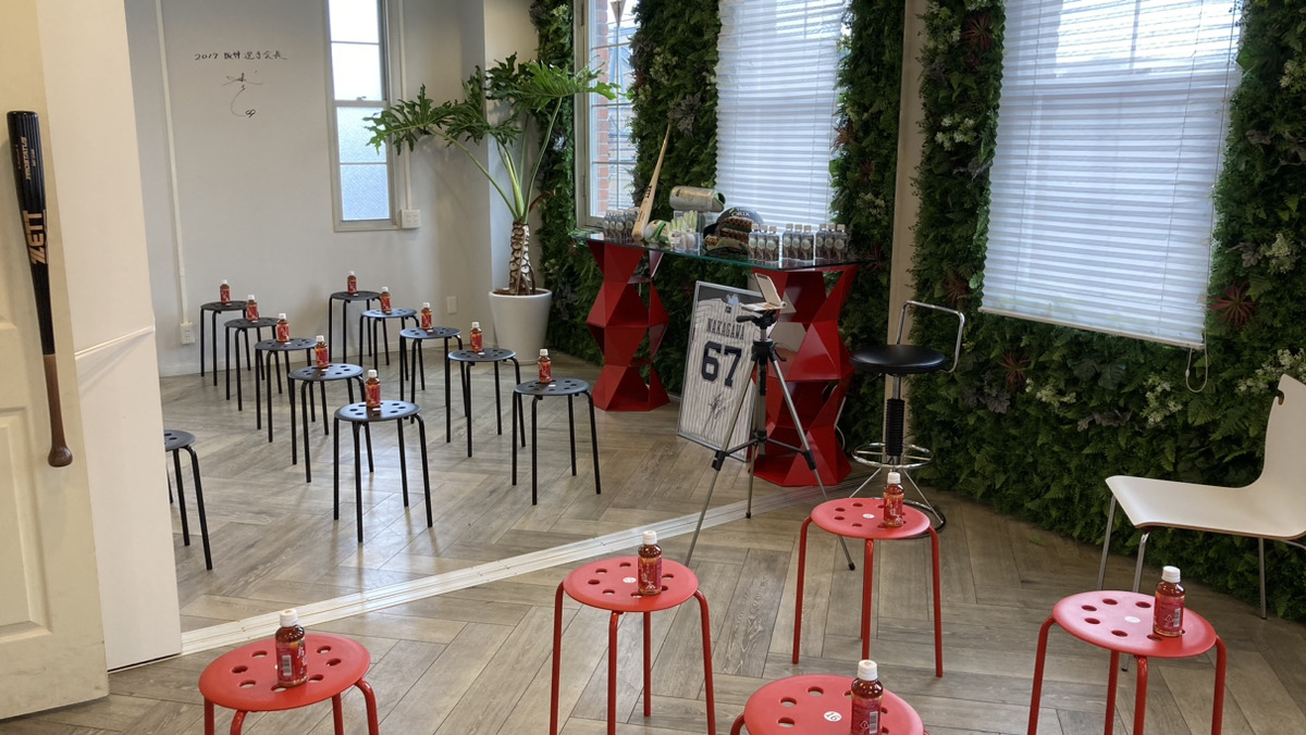 オフィスS.I.C イノベーションルーム